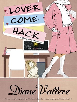 cover image of LOVER COME HACK
